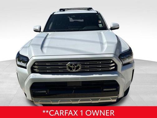 2025 Toyota 4Runner Limited