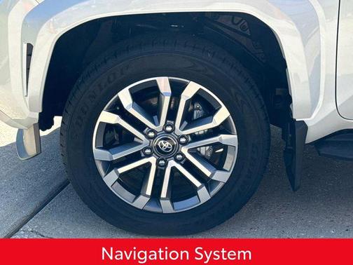 2025 Toyota 4Runner Limited