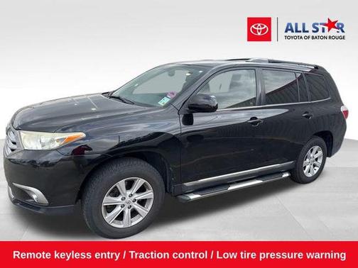 2013 Toyota Highlander SE