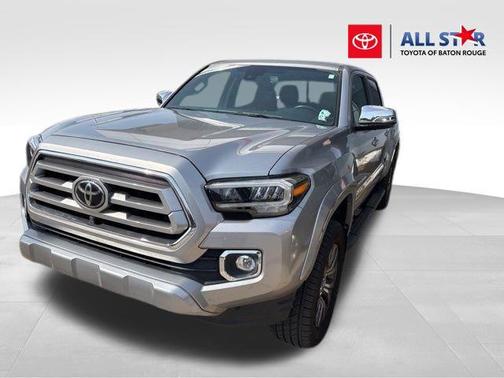 2021 Toyota Tacoma Limited