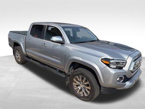 2021 Toyota Tacoma Limited