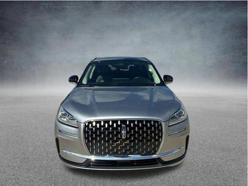 Silver Radiance Metallic Clearcoat 2024 Lincoln Corsair Grand Touring