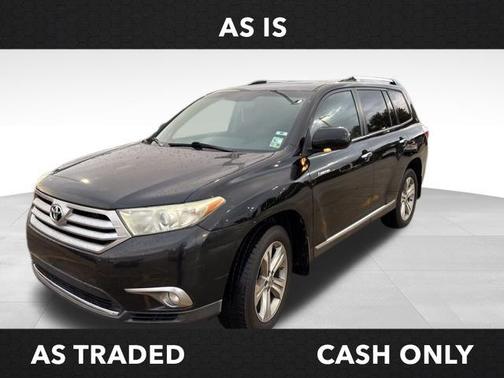 2011 Toyota Highlander Limited