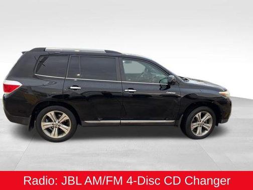 2011 Toyota Highlander Limited