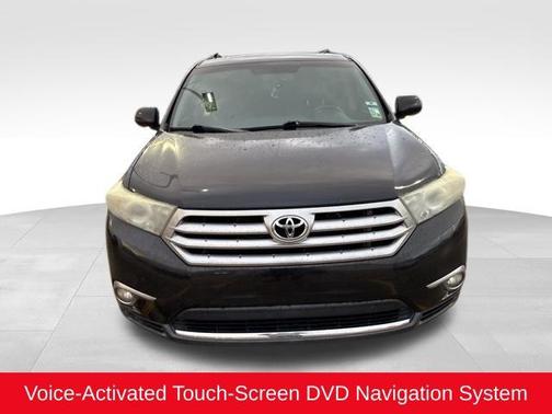 2011 Toyota Highlander Limited