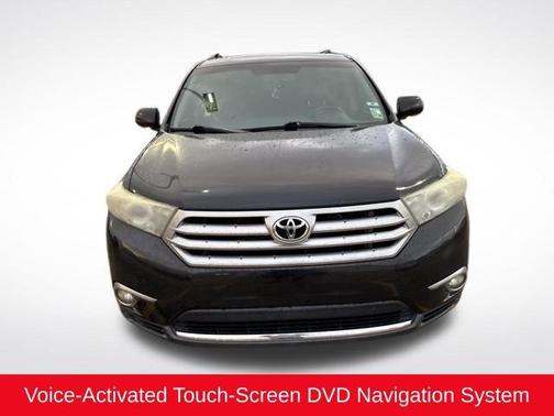 2011 Toyota Highlander Limited