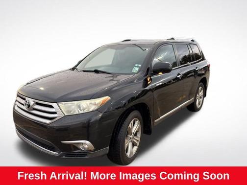2011 Toyota Highlander Limited