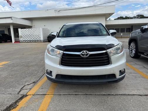2014 Toyota Highlander XLE
