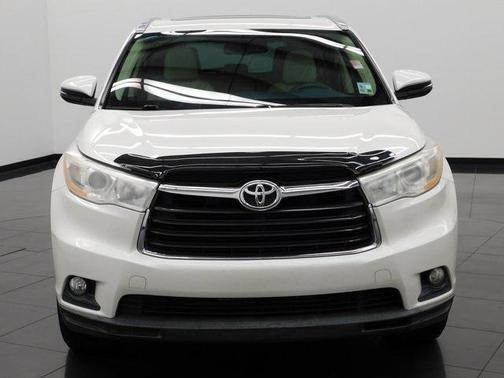 2014 Toyota Highlander XLE