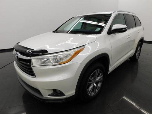 2014 Toyota Highlander XLE