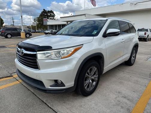 2014 Toyota Highlander XLE