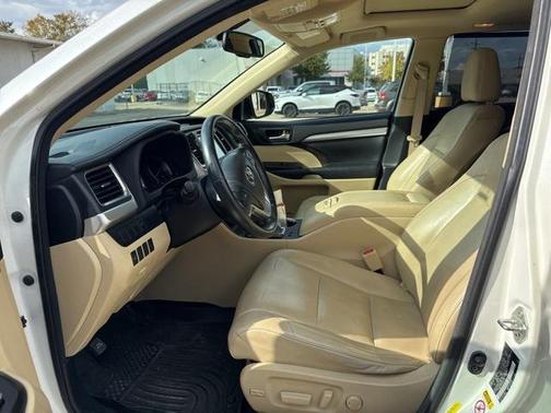 2014 Toyota Highlander XLE