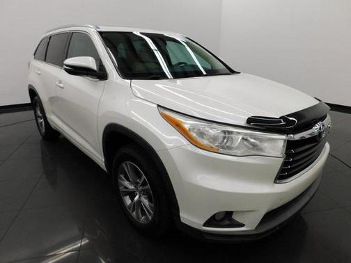 2014 Toyota Highlander XLE