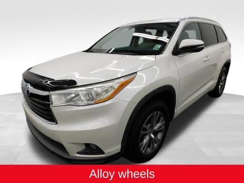 2014 Toyota Highlander XLE