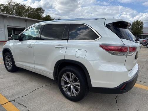 2014 Toyota Highlander XLE
