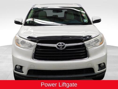 2014 Toyota Highlander XLE