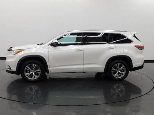 2014 Toyota Highlander XLE