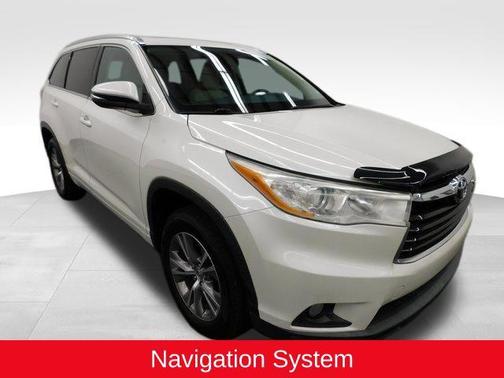 2014 Toyota Highlander XLE