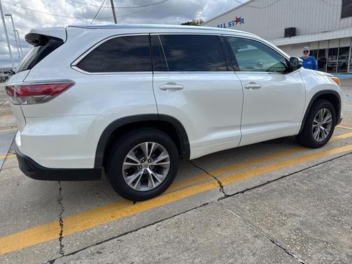 2014 Toyota Highlander XLE