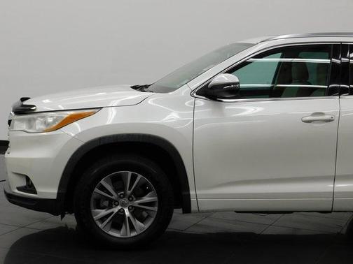 2014 Toyota Highlander XLE