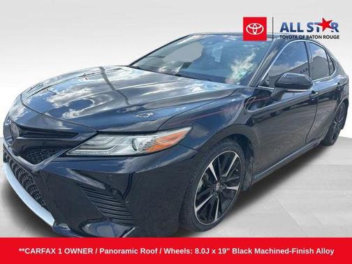 2018 Toyota Camry XSE