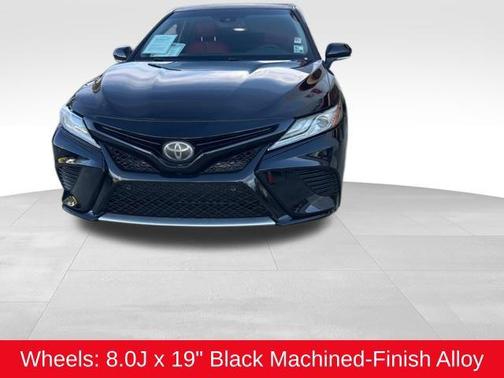 2018 Toyota Camry XSE