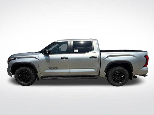 Celestial Silver Metallic 2026 Toyota Tundra SR5