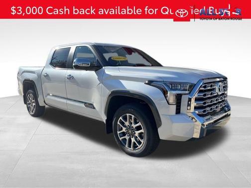 2026 Toyota Tundra 1794 Edition