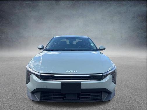 Morning Haze 2025 Kia K4 LXS