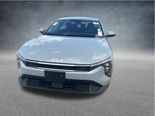 Morning Haze 2025 Kia K4 LXS
