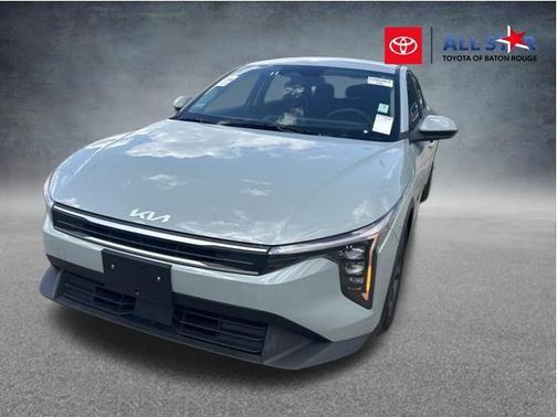 Morning Haze 2025 Kia K4 LXS