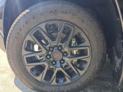 Midnight Black Metallic 2024 Toyota Sequoia SR5
