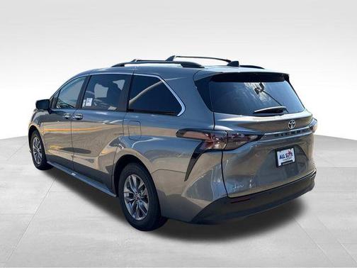 Heavy Metal 2026 Toyota Sienna XLE