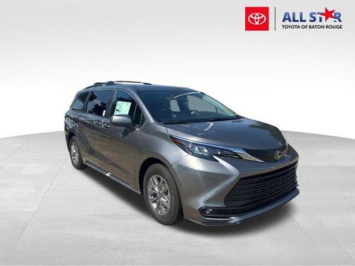 Heavy Metal 2026 Toyota Sienna XLE