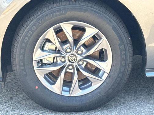 Heavy Metal 2026 Toyota Sienna XLE