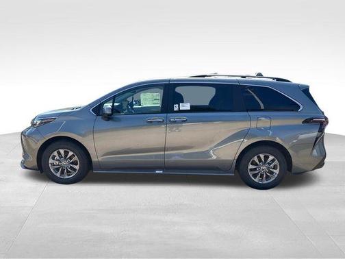 Heavy Metal 2026 Toyota Sienna XLE
