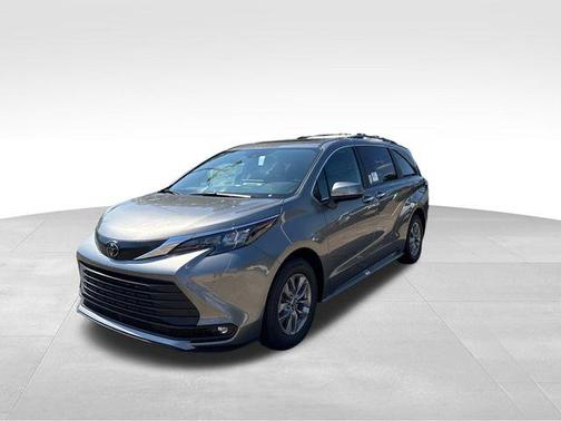 Heavy Metal 2026 Toyota Sienna XLE
