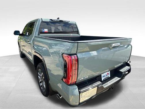 Green 2026 Toyota Tundra 1794 Edition