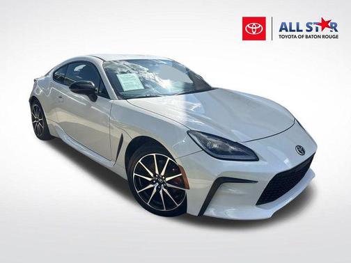 Halo 2023 Toyota GR86 Base