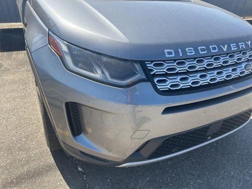 2021 Land Rover Discovery Sport SE