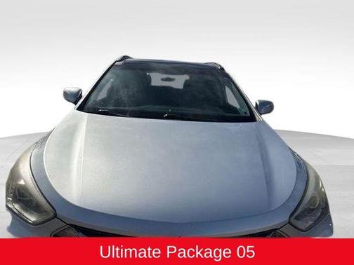 2015 Hyundai Santa Fe Sport 2.0L Turbo