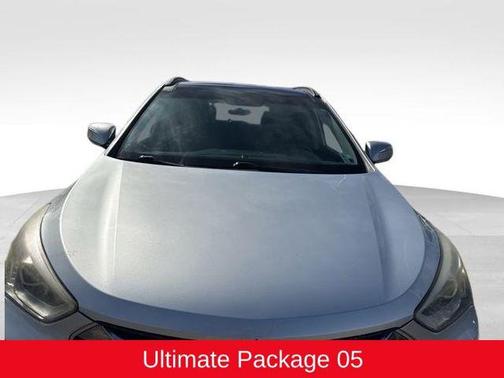 2015 Hyundai Santa Fe Sport 2.0L Turbo