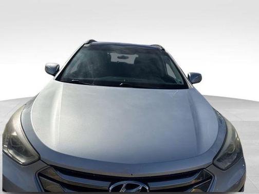 2015 Hyundai Santa Fe Sport 2.0L Turbo
