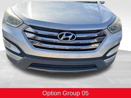 2015 Hyundai Santa Fe Sport 2.0L Turbo