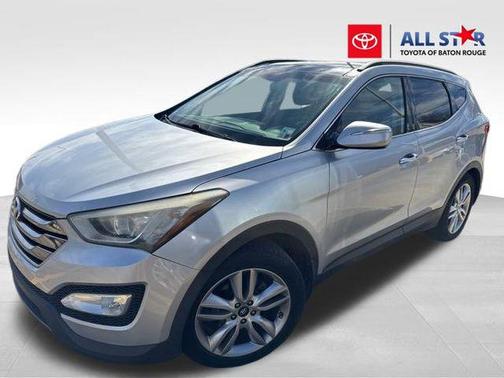 2015 Hyundai Santa Fe Sport 2.0L Turbo