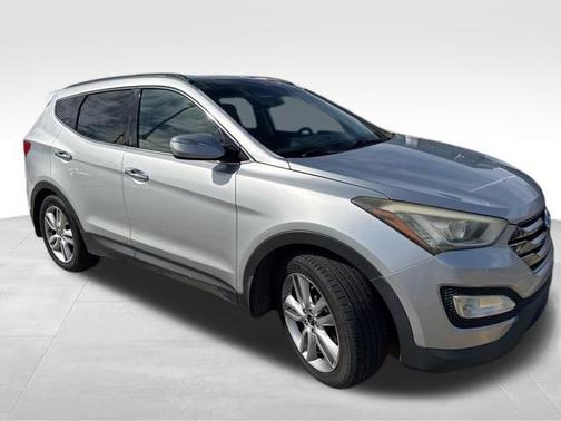 2015 Hyundai Santa Fe Sport 2.0L Turbo