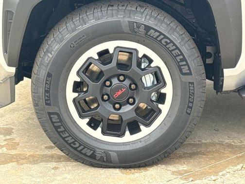 Cutting Edge 2026 Toyota 4Runner TRD Off Road Premium