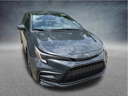 Underground 2026 Toyota Corolla SE