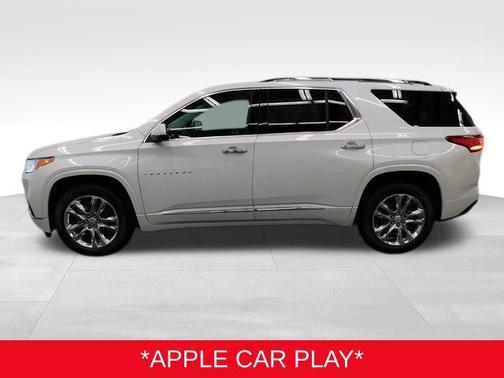 2021 Chevrolet Traverse High Country
