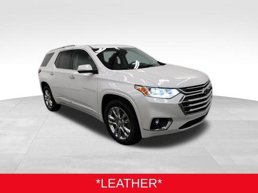 2021 Chevrolet Traverse High Country